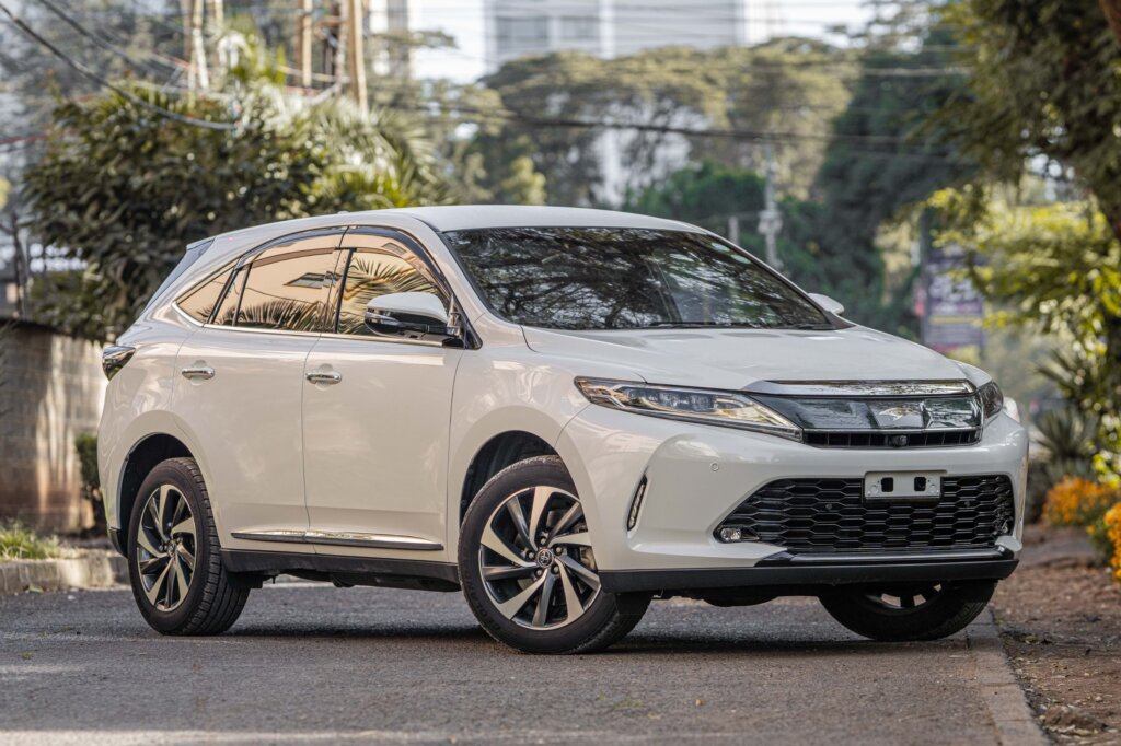 2019 Toyota Harrier