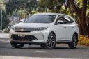 2019 Toyota Harrier thumbnail