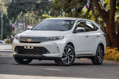 Image of 2019 Toyota Harrier for sale in Nairobi