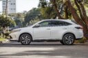 2019 Toyota Harrier thumbnail