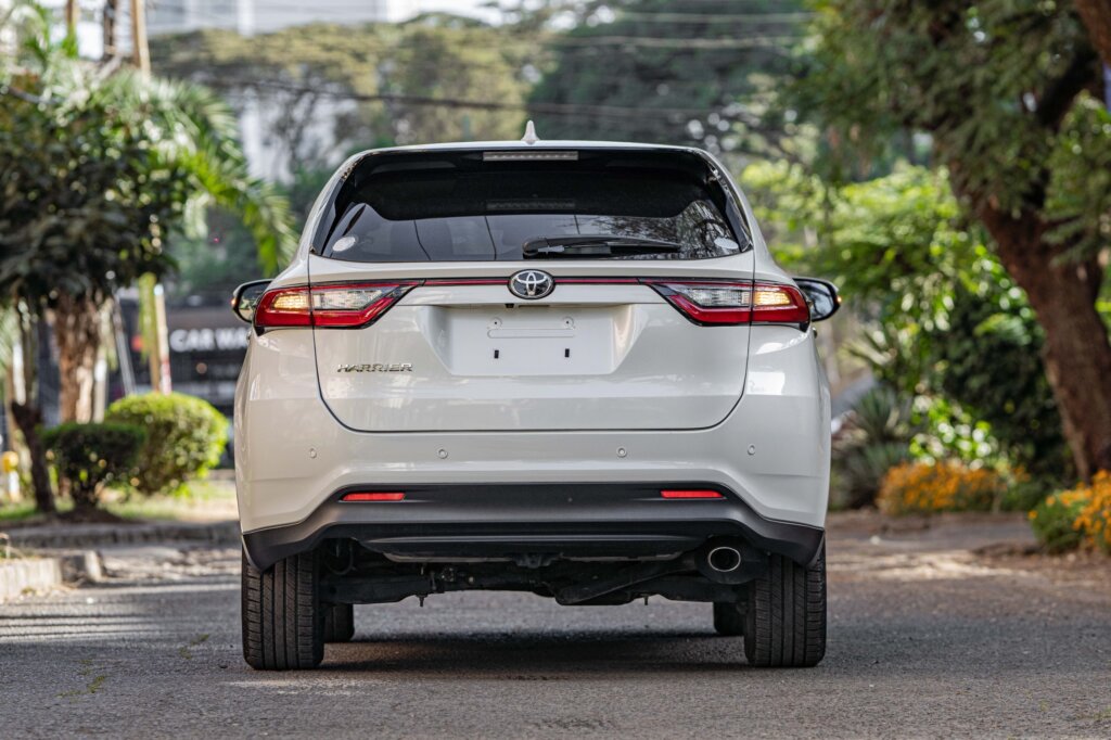 2019 Toyota Harrier