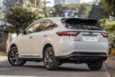 2019 Toyota Harrier thumbnail