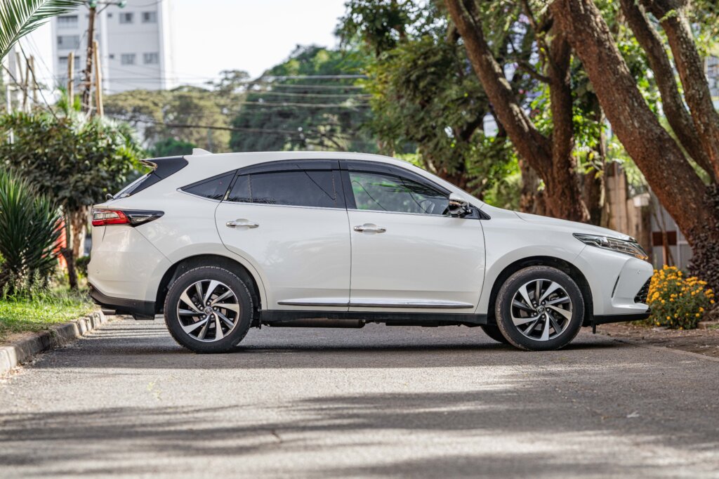2019 Toyota Harrier