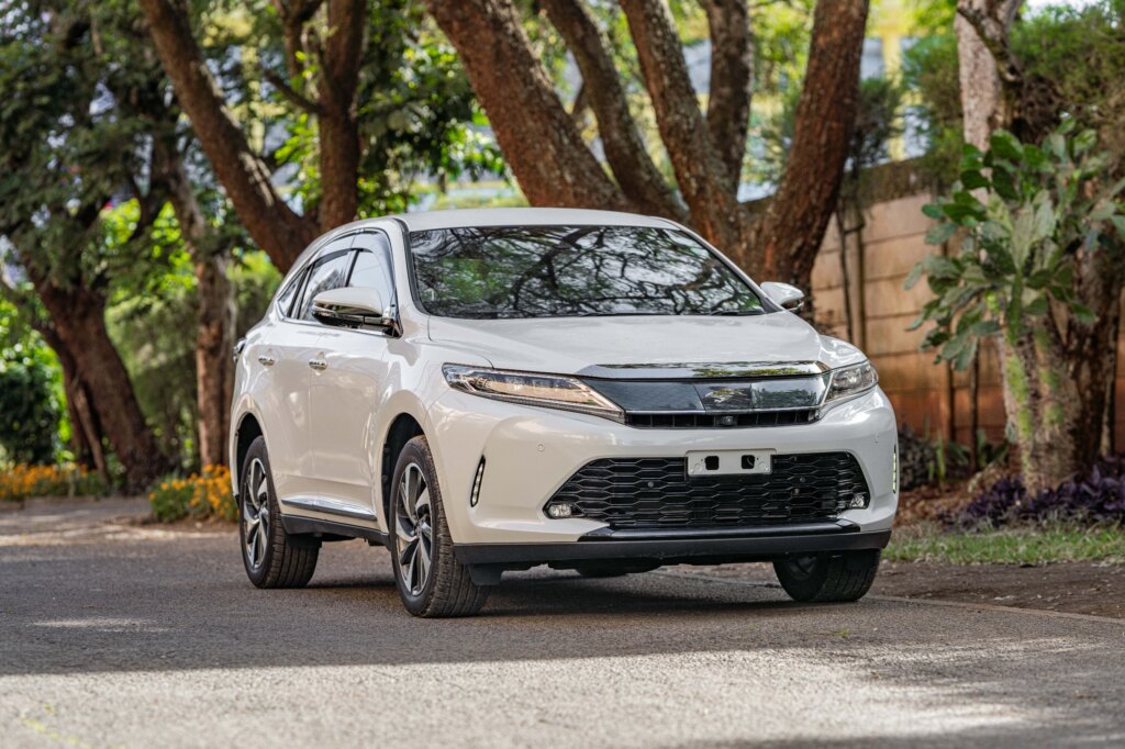 2019 Toyota Harrier