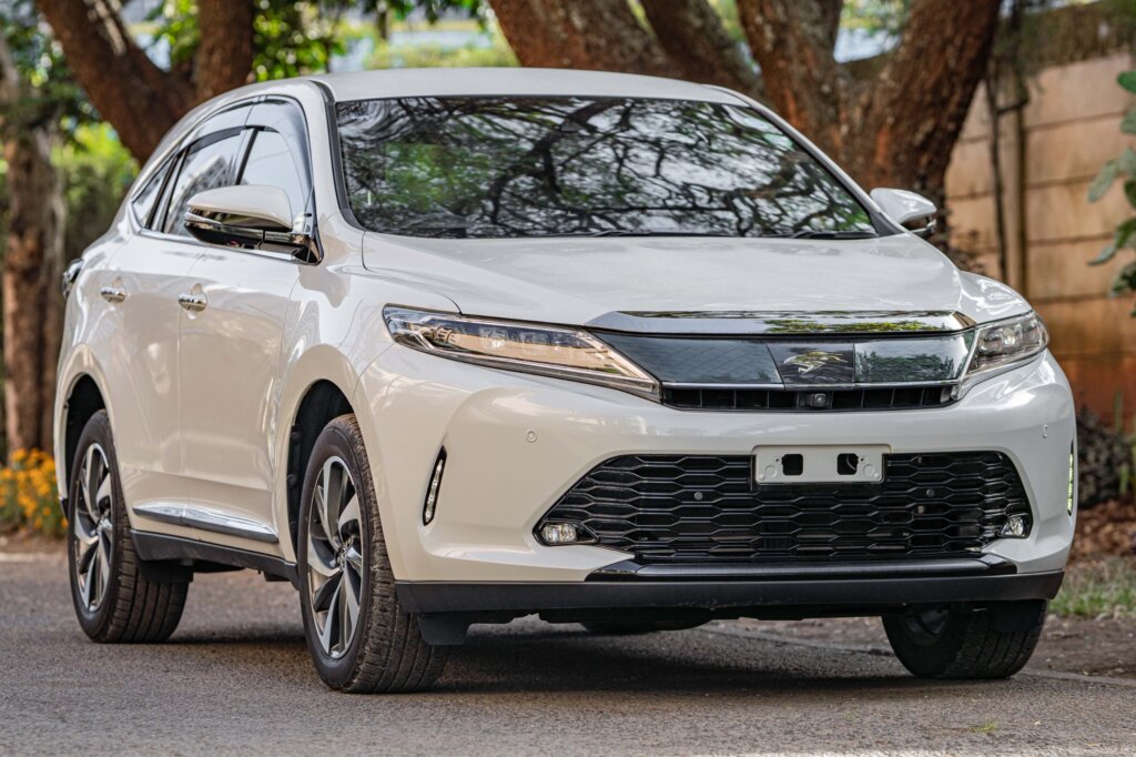 2019 Toyota Harrier