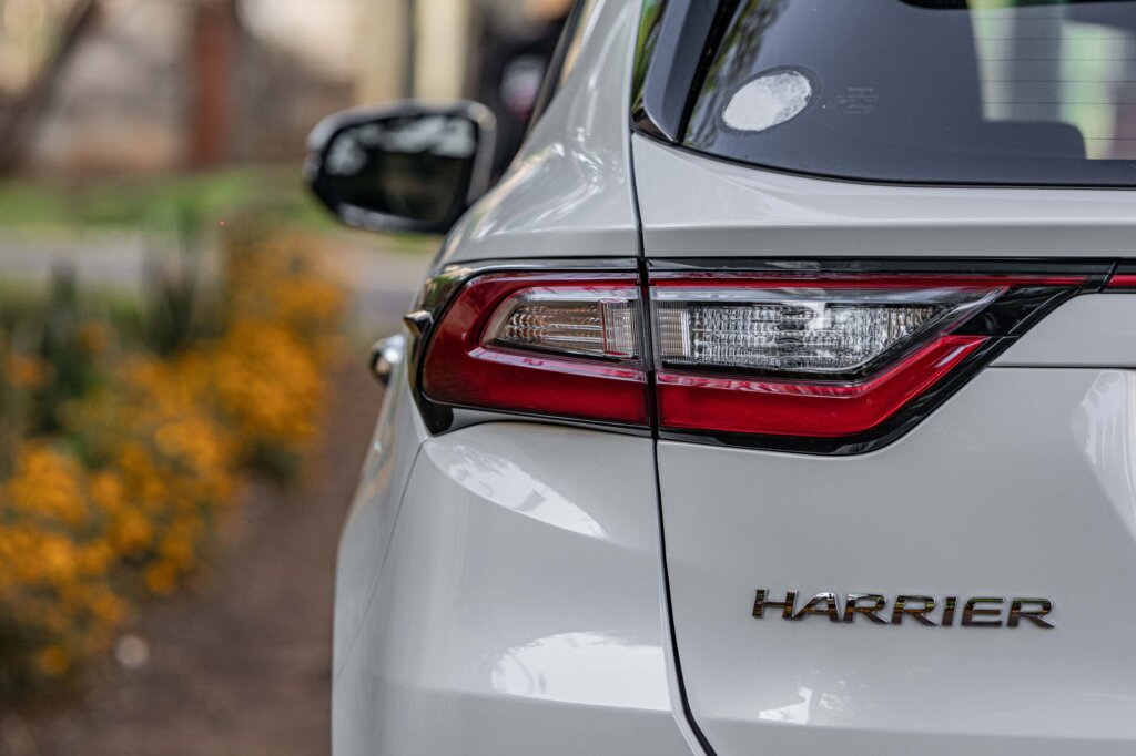 2019 Toyota Harrier