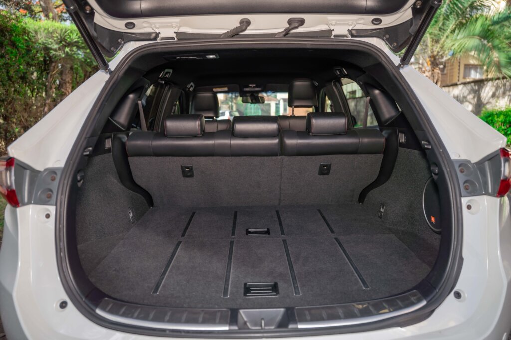 2019 Toyota Harrier