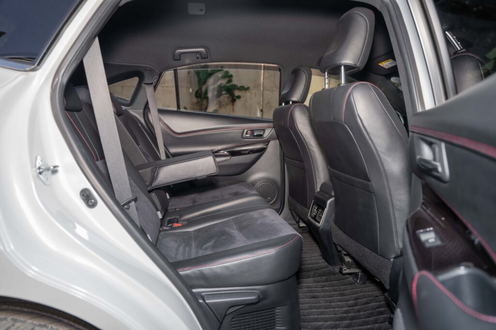 2019 Toyota Harrier