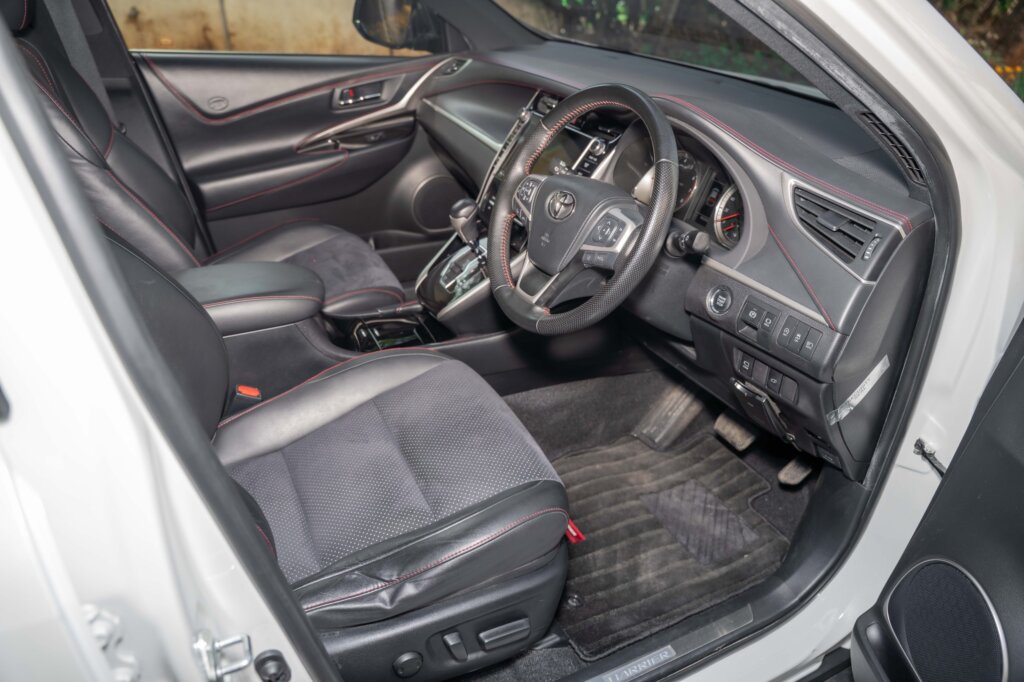 2019 Toyota Harrier