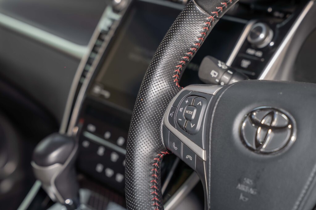 2019 Toyota Harrier