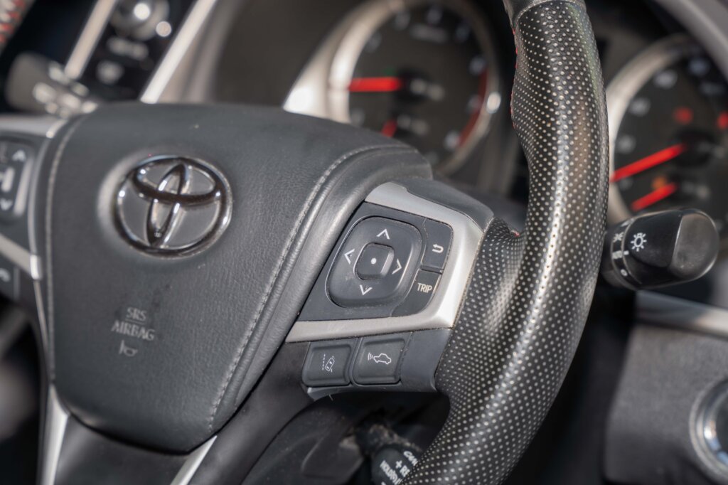 2019 Toyota Harrier