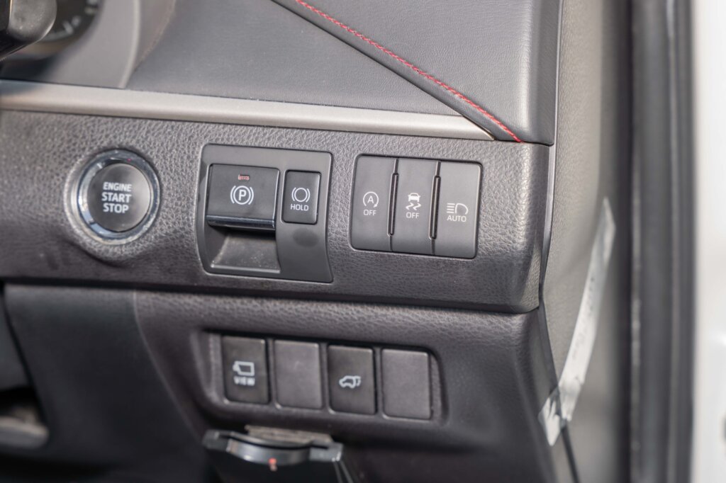 2019 Toyota Harrier