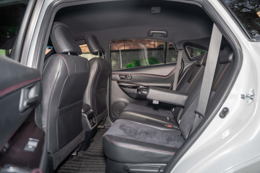 2019 Toyota Harrier