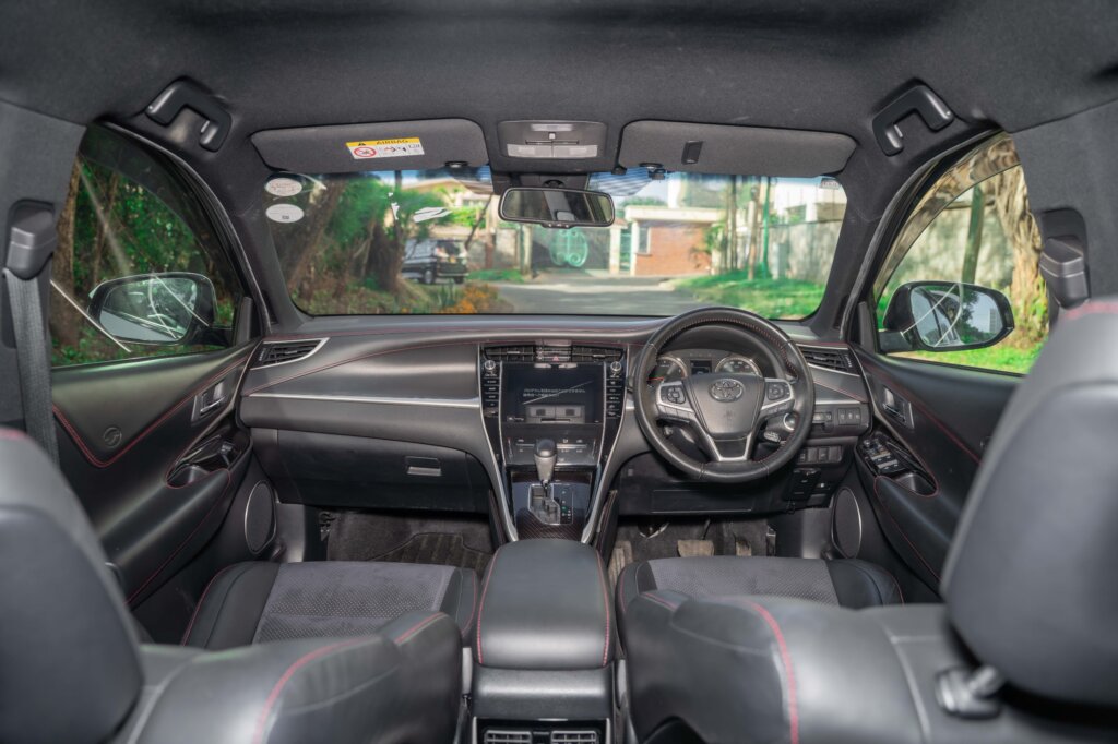 2019 Toyota Harrier
