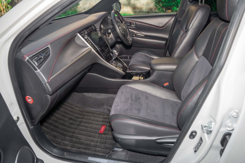 2019 Toyota Harrier