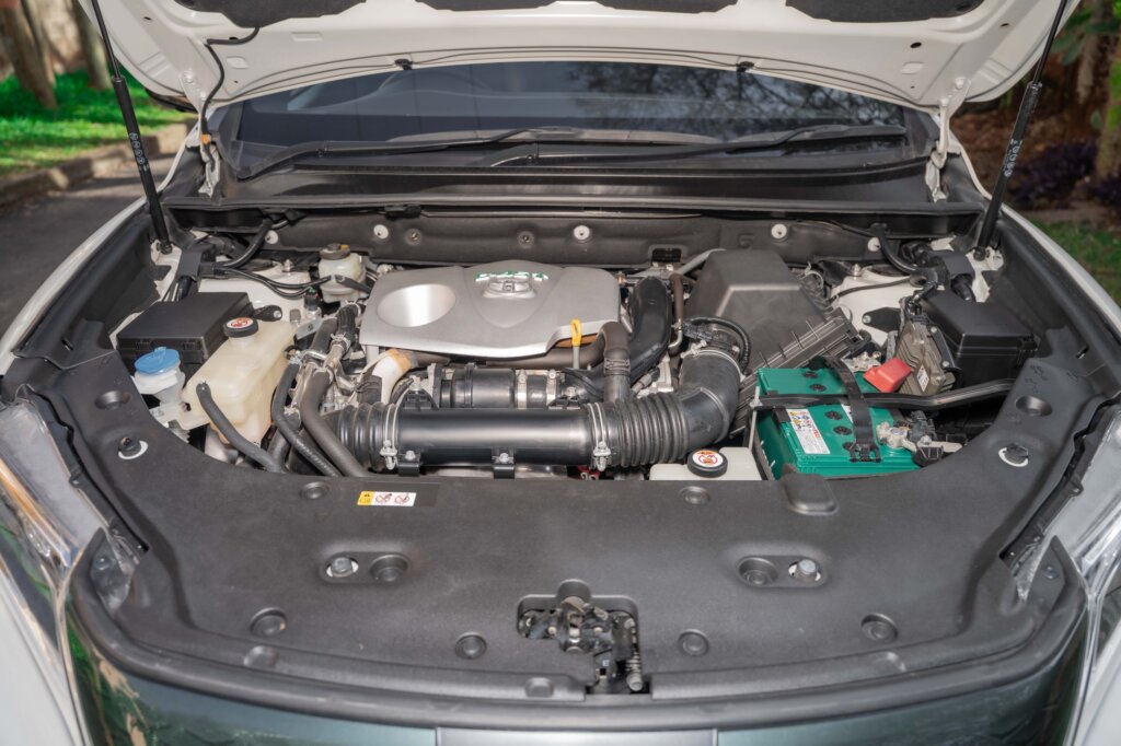 2019 Toyota Harrier
