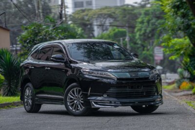 Image of 2019 Toyota Harrier for sale in Nairobi