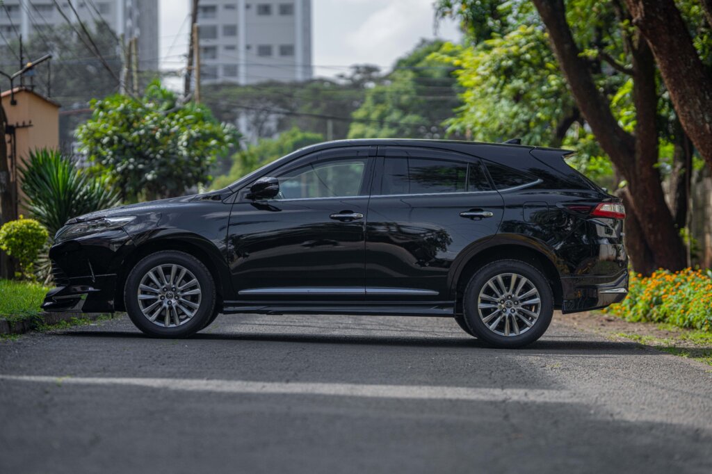 2019 Toyota Harrier