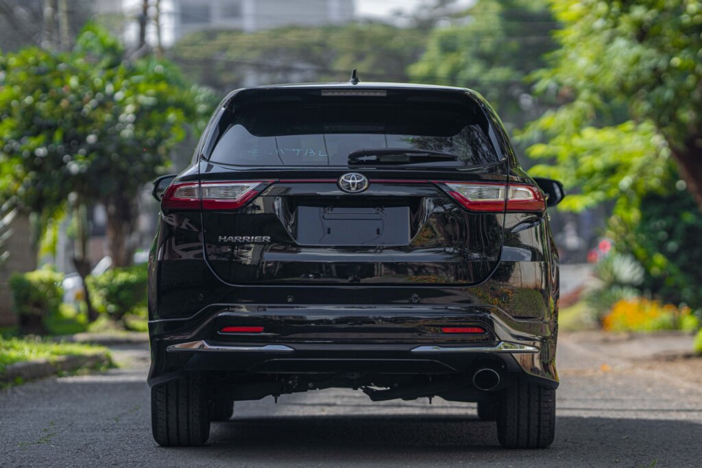 2019 Toyota Harrier
