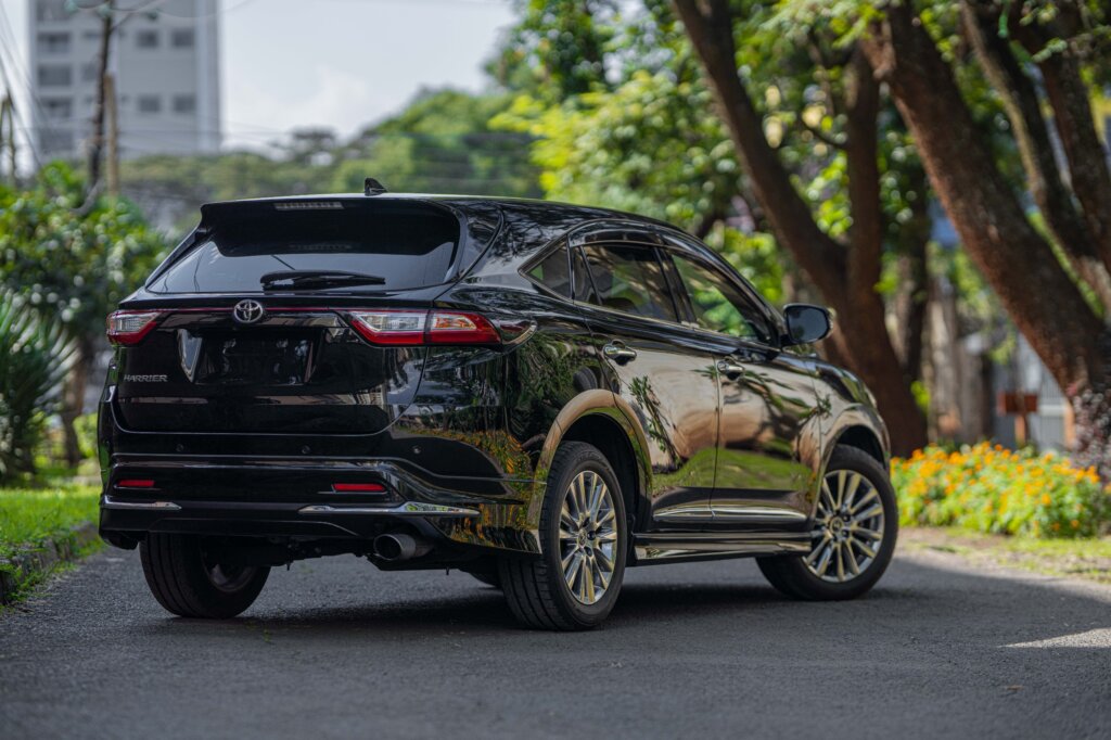 2019 Toyota Harrier