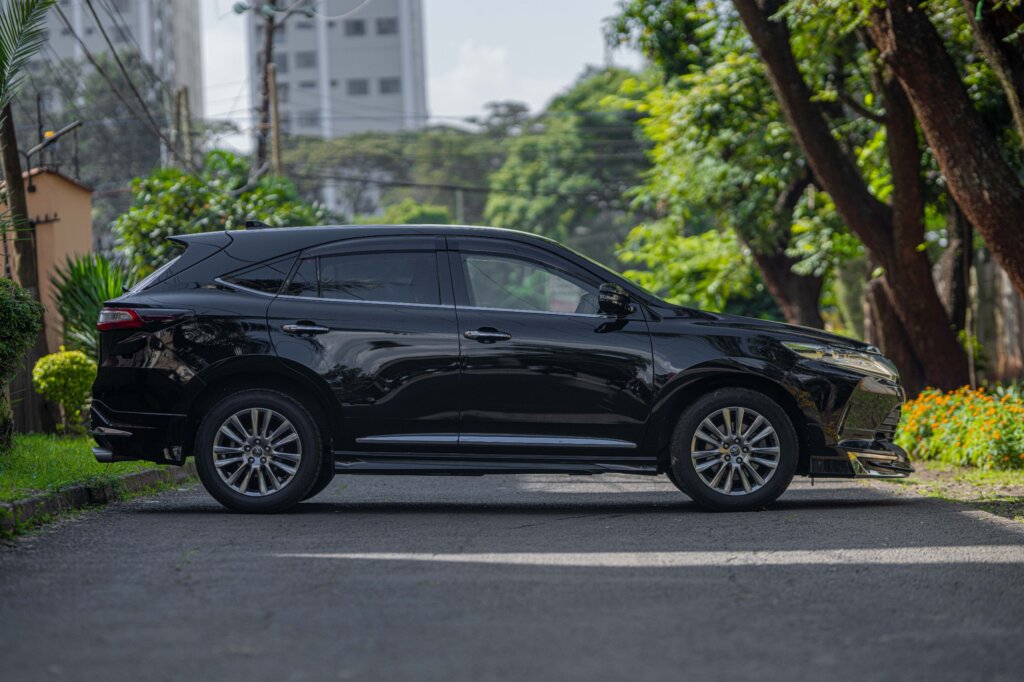 2019 Toyota Harrier