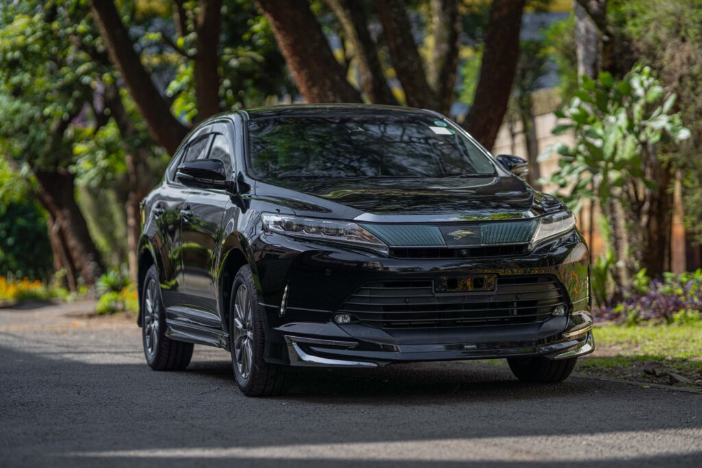 2019 Toyota Harrier