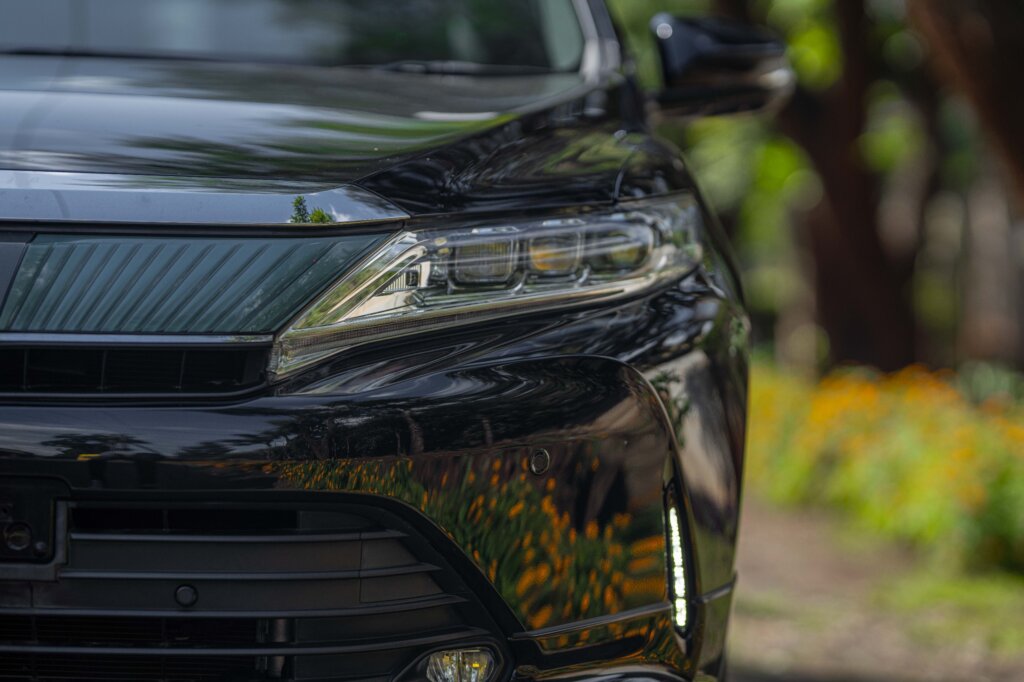 2019 Toyota Harrier