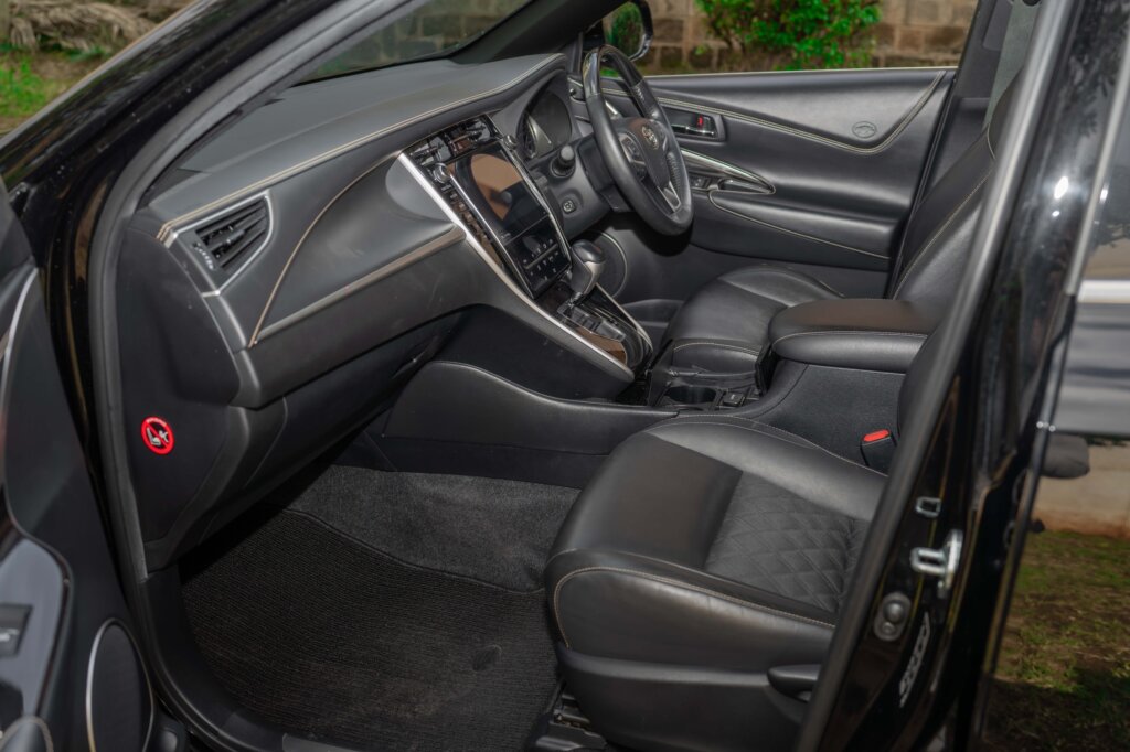 2019 Toyota Harrier