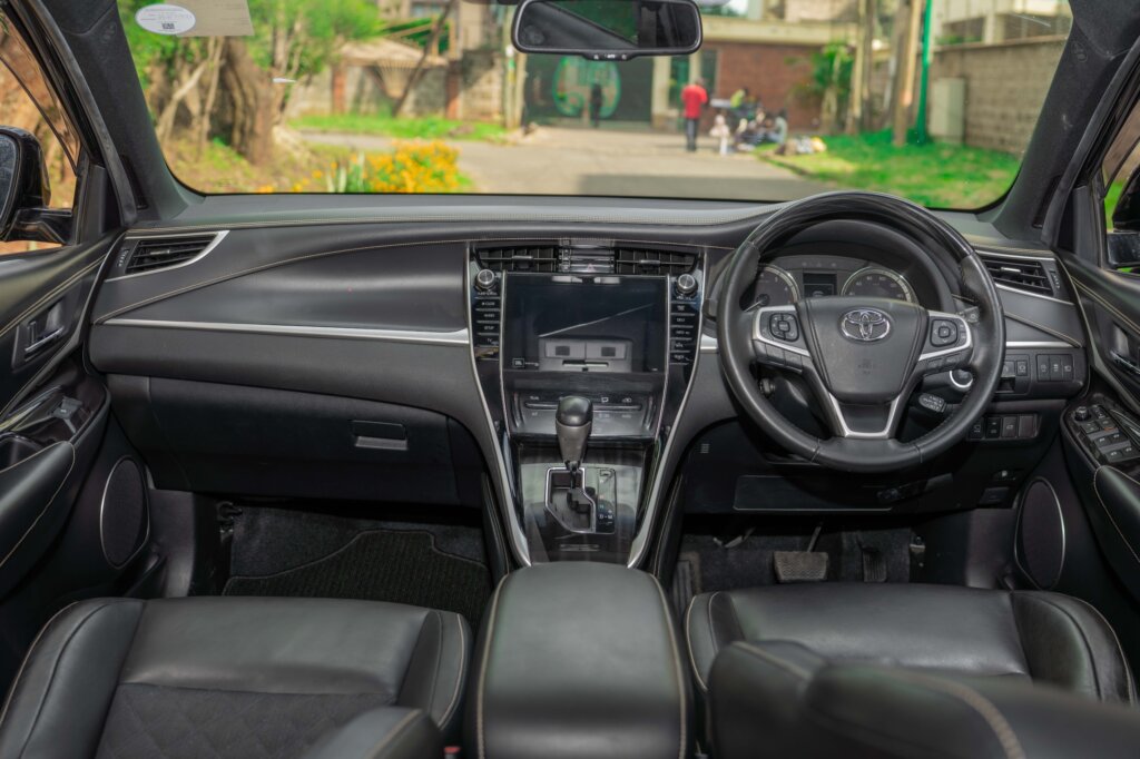 2019 Toyota Harrier