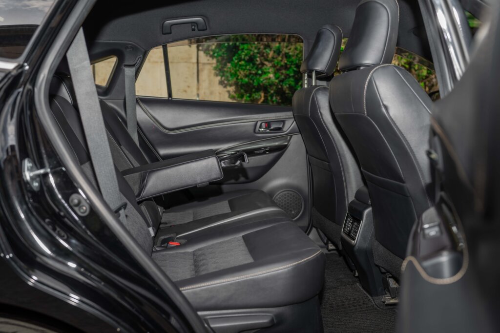 2019 Toyota Harrier