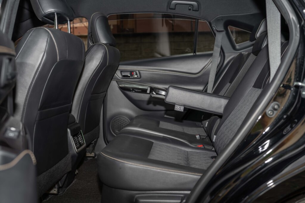 2019 Toyota Harrier