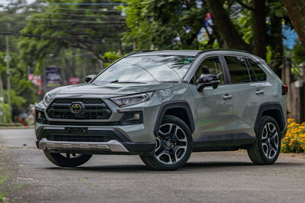 2019 Toyota RAV-4