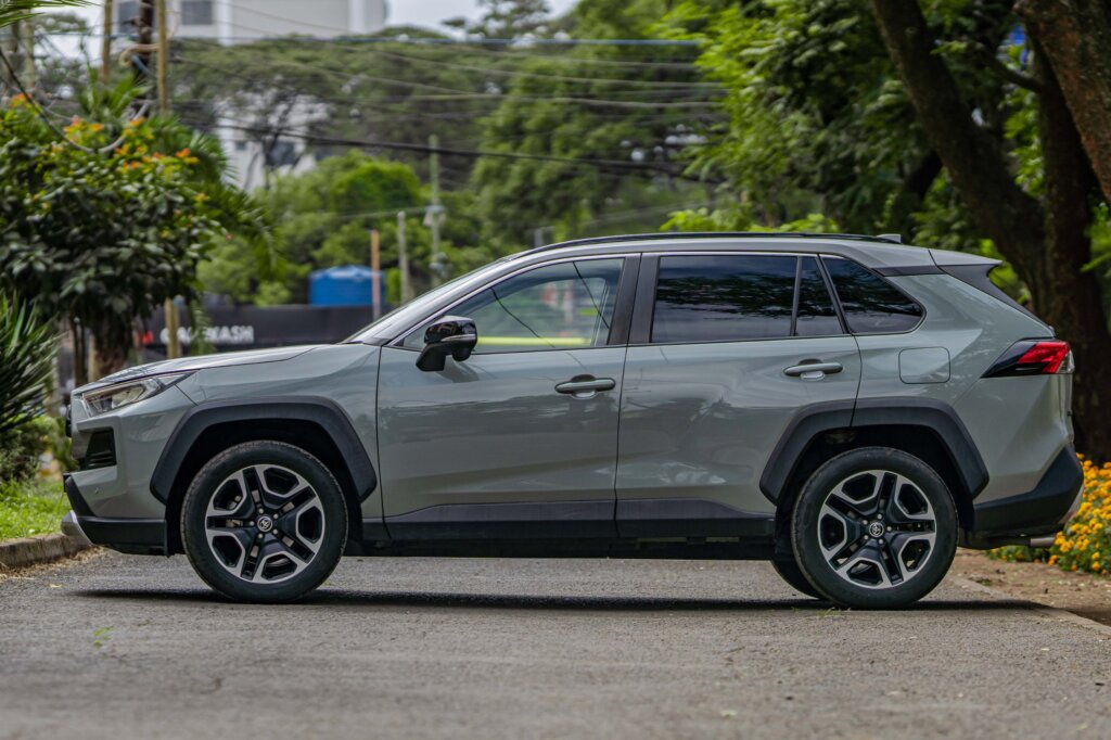 2019 Toyota RAV-4