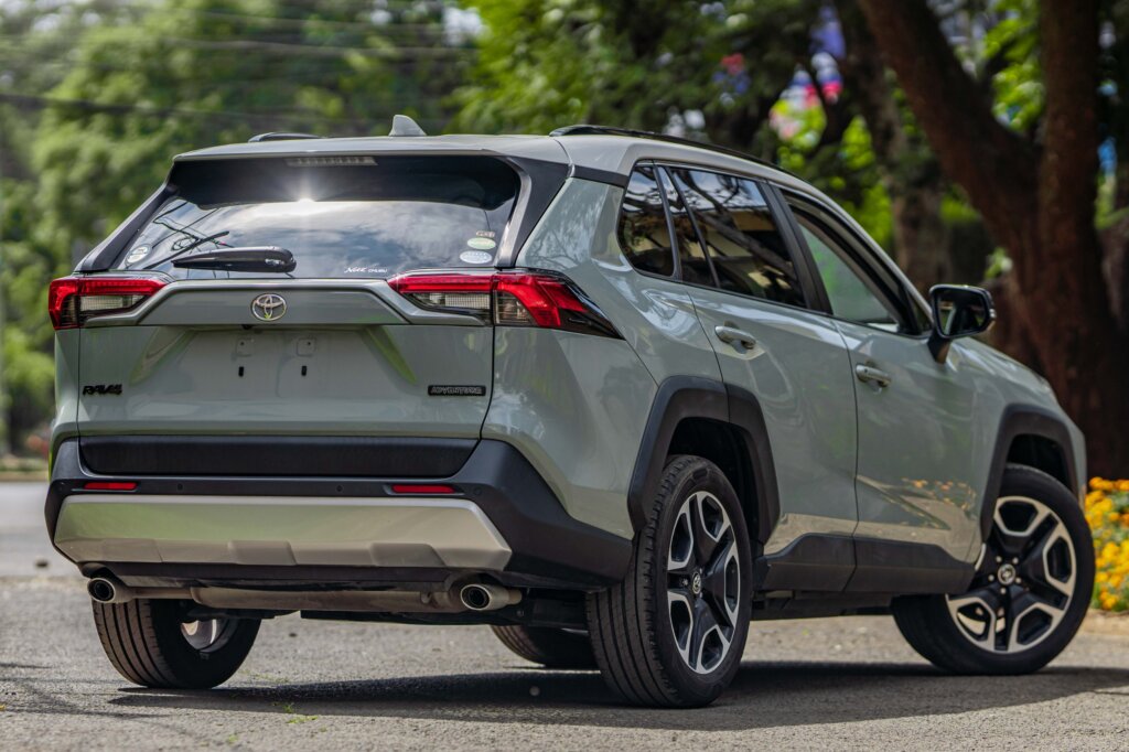 2019 Toyota RAV-4