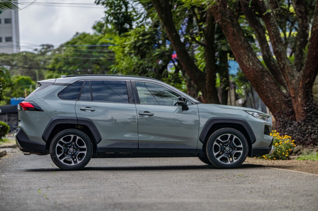 2019 Toyota RAV-4