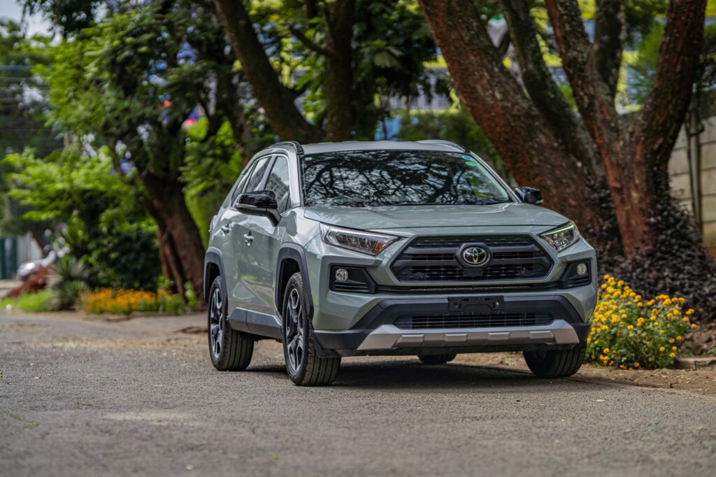 2019 Toyota RAV-4