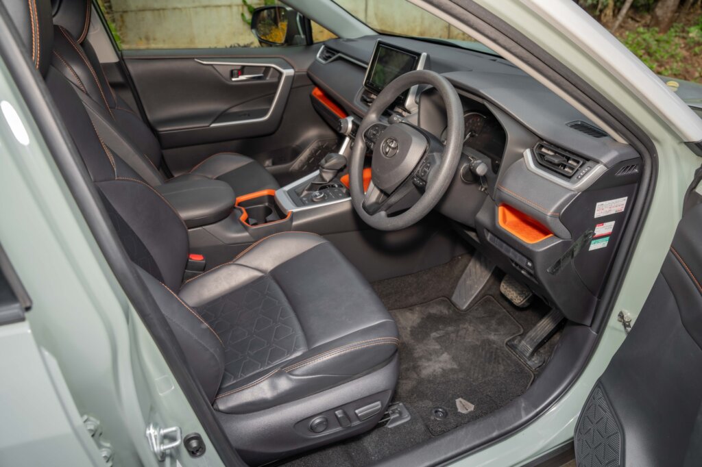 2019 Toyota RAV-4