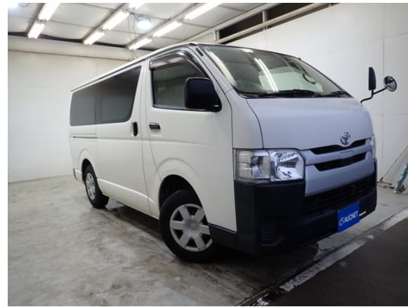 2019 Toyota Hiace DX