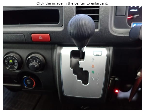 2019 Toyota Hiace DX