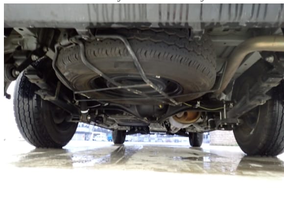 2019 Toyota Hiace DX