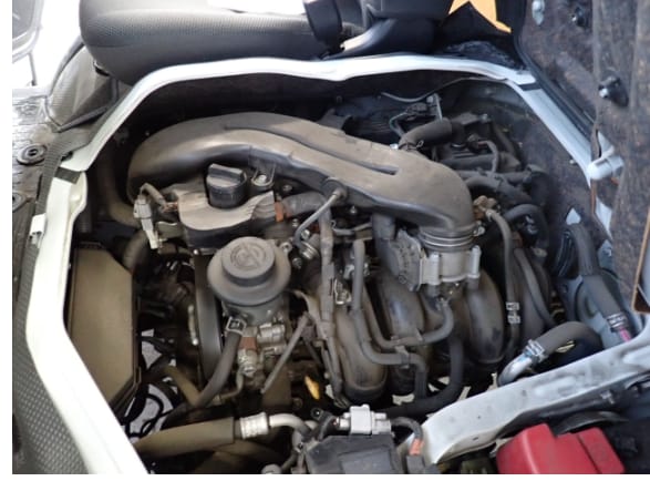 2019 Toyota Hiace DX