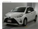 2019 Toyota Vitz thumbnail