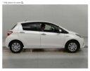 2019 Toyota Vitz thumbnail
