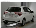 2019 Toyota Vitz thumbnail