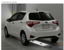 2019 Toyota Vitz thumbnail