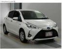 2019 Toyota Vitz thumbnail