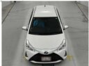 2019 Toyota Vitz thumbnail