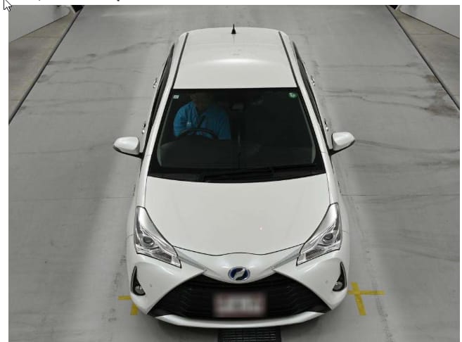 2019 Toyota Vitz