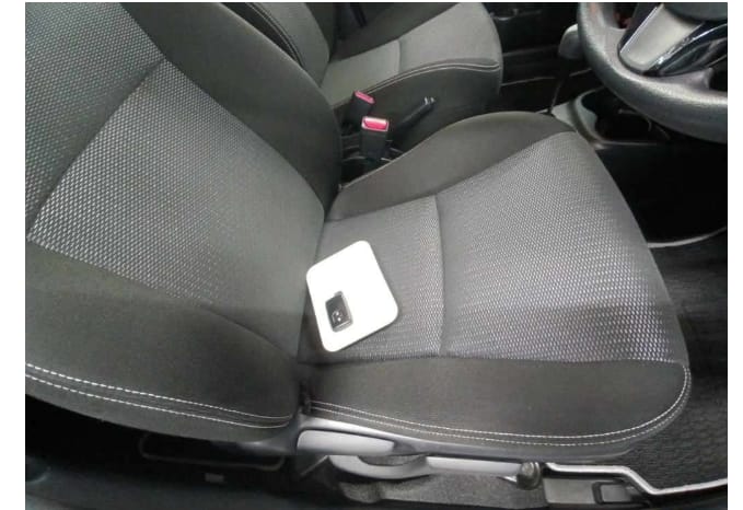 2019 Toyota Vitz