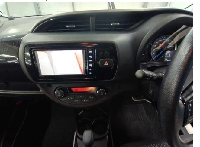 2019 Toyota Vitz